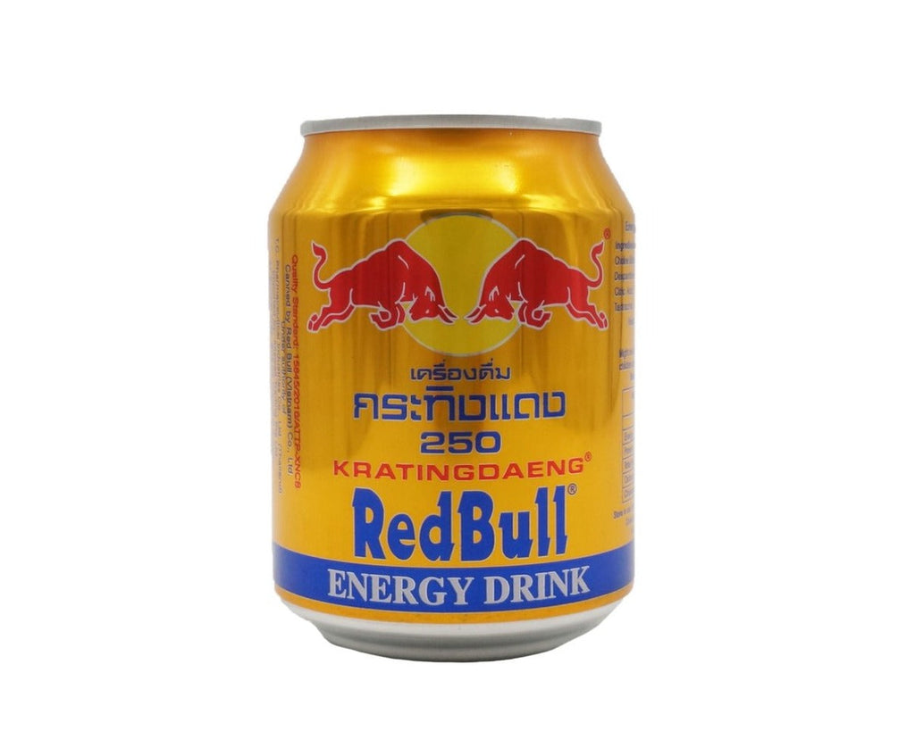 Redbull Energy Drink