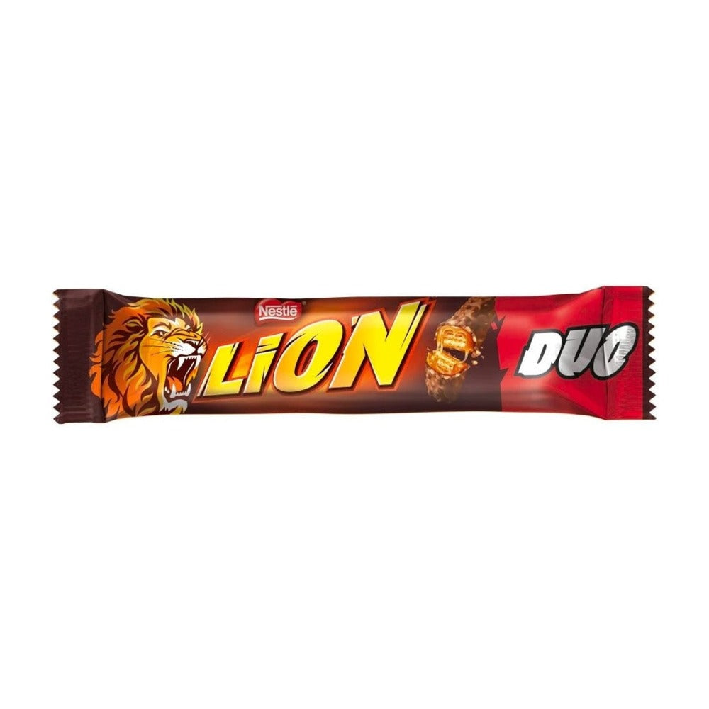 Nestle Lion Chocolate Duo