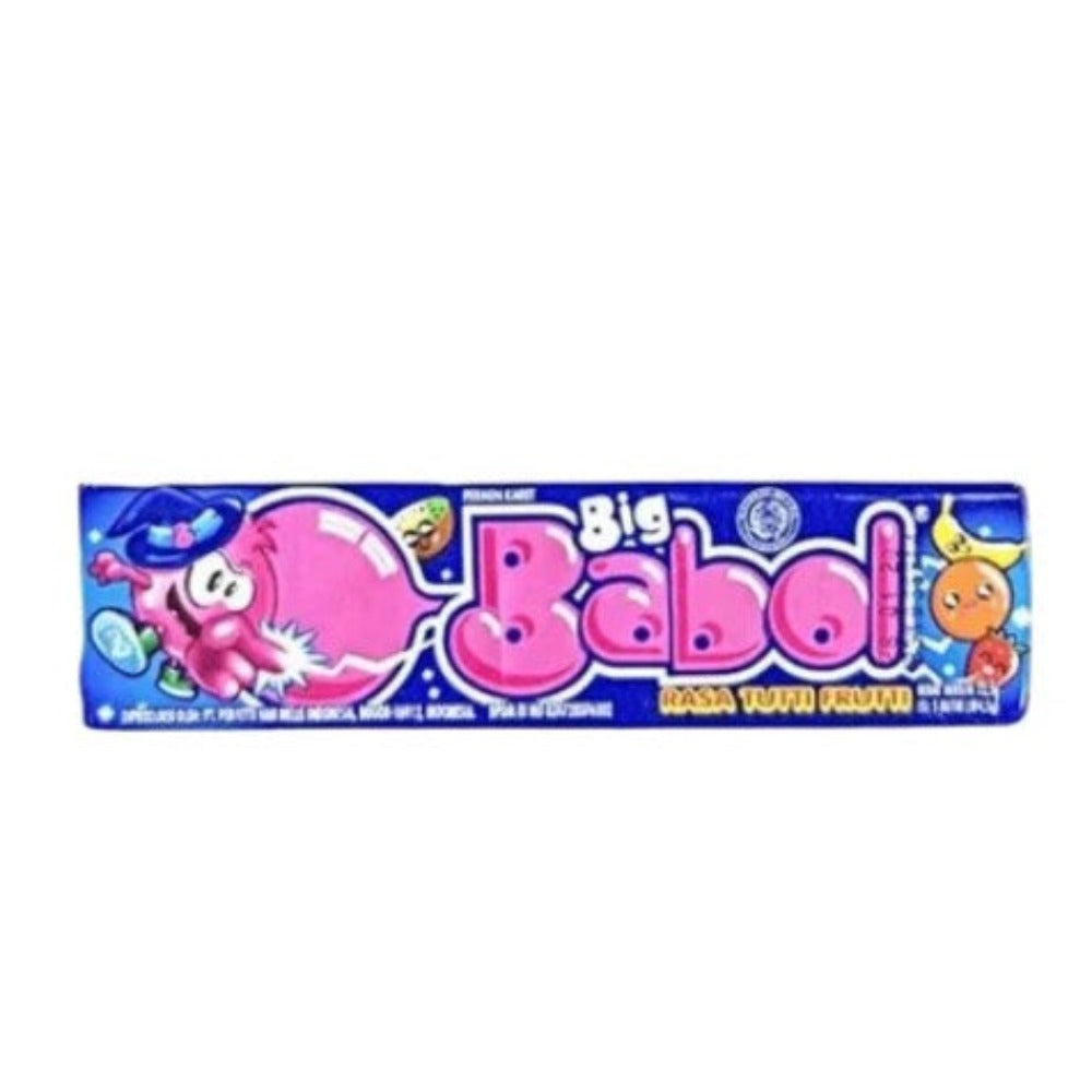 Big Babool Chewing Gum Tutti Frutti