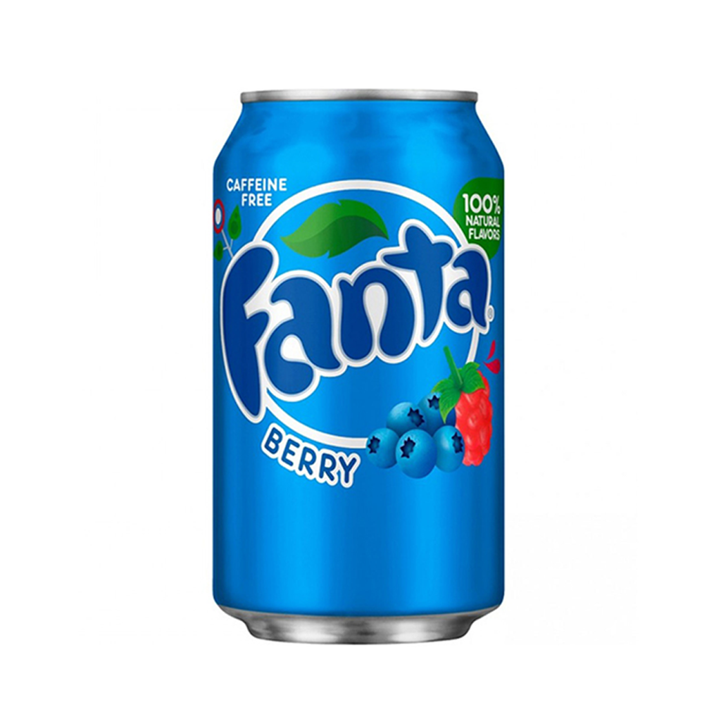 Fanta Berry