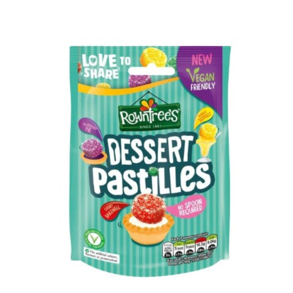 Rowntree's Dessert Pastilles