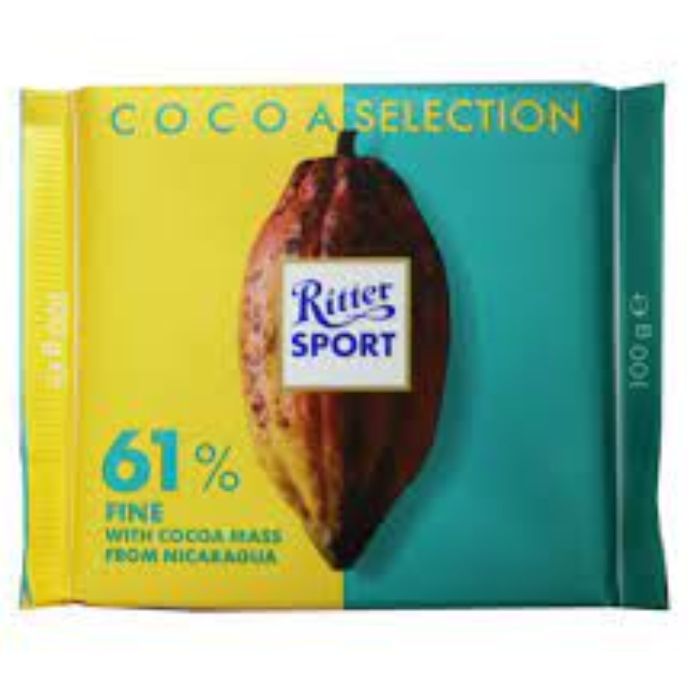 Ritter Sport - 61% Cocoa