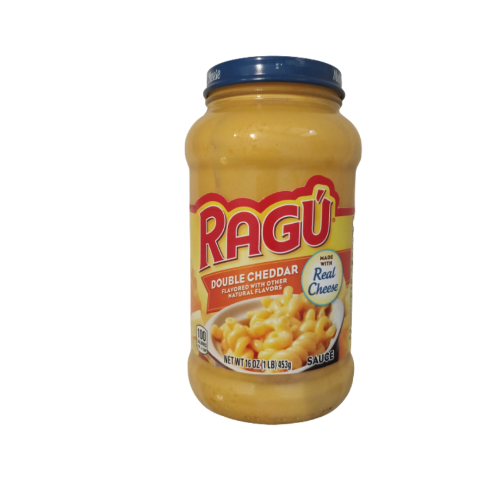 Ragu Double Cheddar Cheese Sauce
