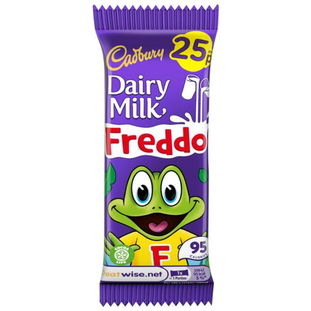 Cadbury Dairy Milk Freddo