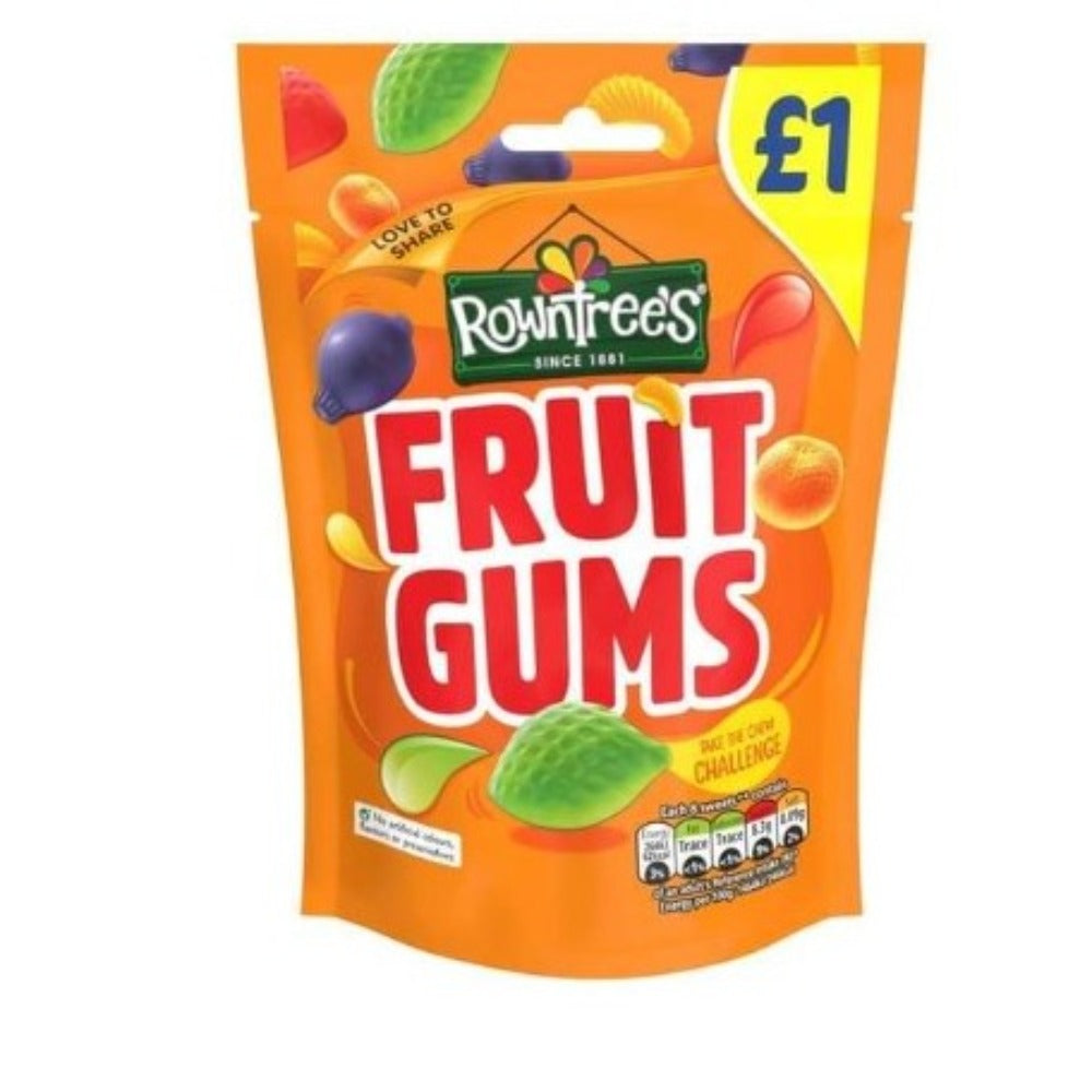 Rowntree's Fruit Gums