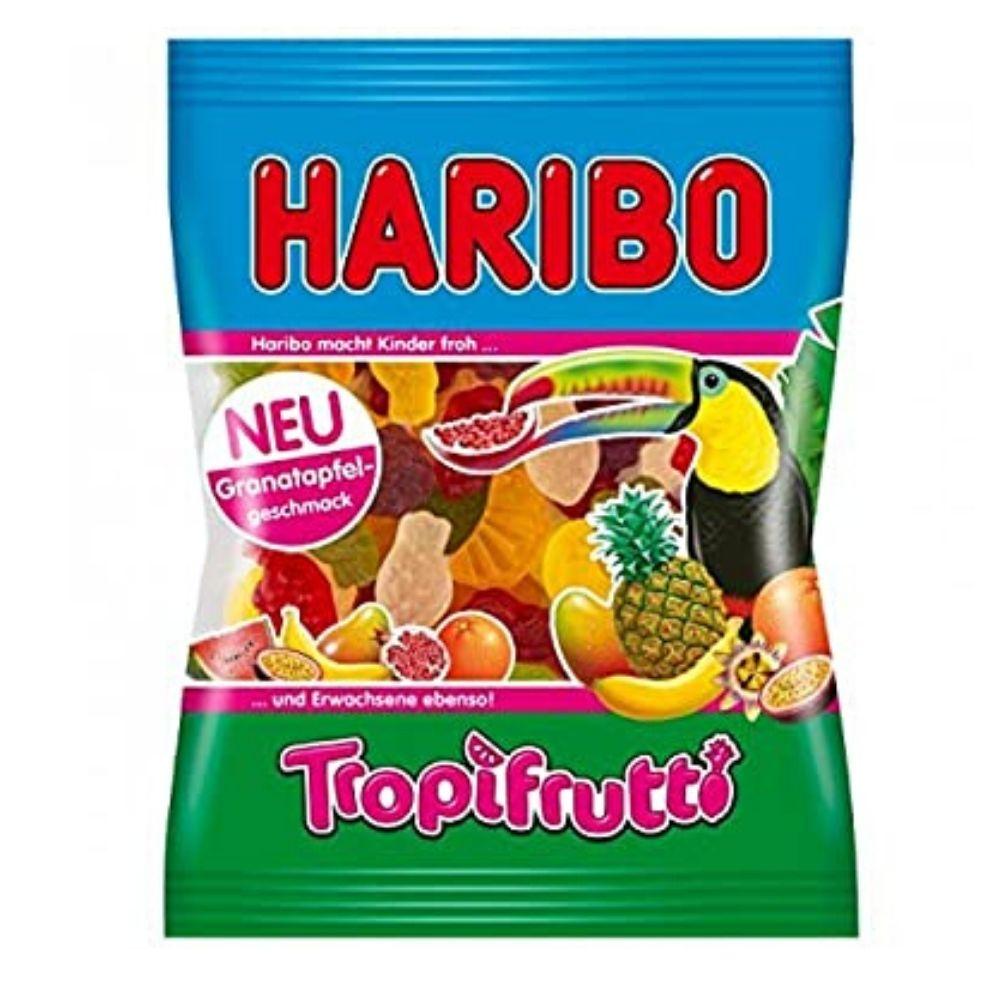 Haribo TropiFrutti Travel Edition