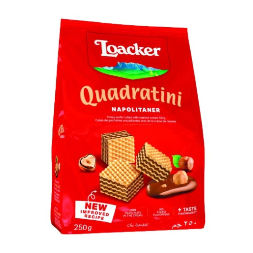 Loacker Wafer Napolitaner Big Bag