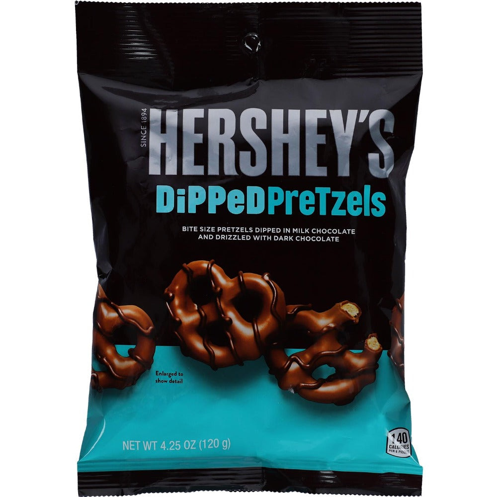 Hersheys Dipped Bite Size Pretzels