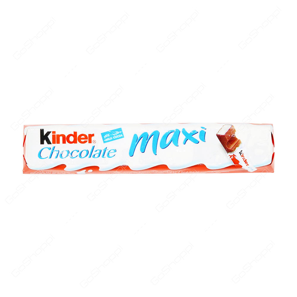 Kinder Chocolate Maxi