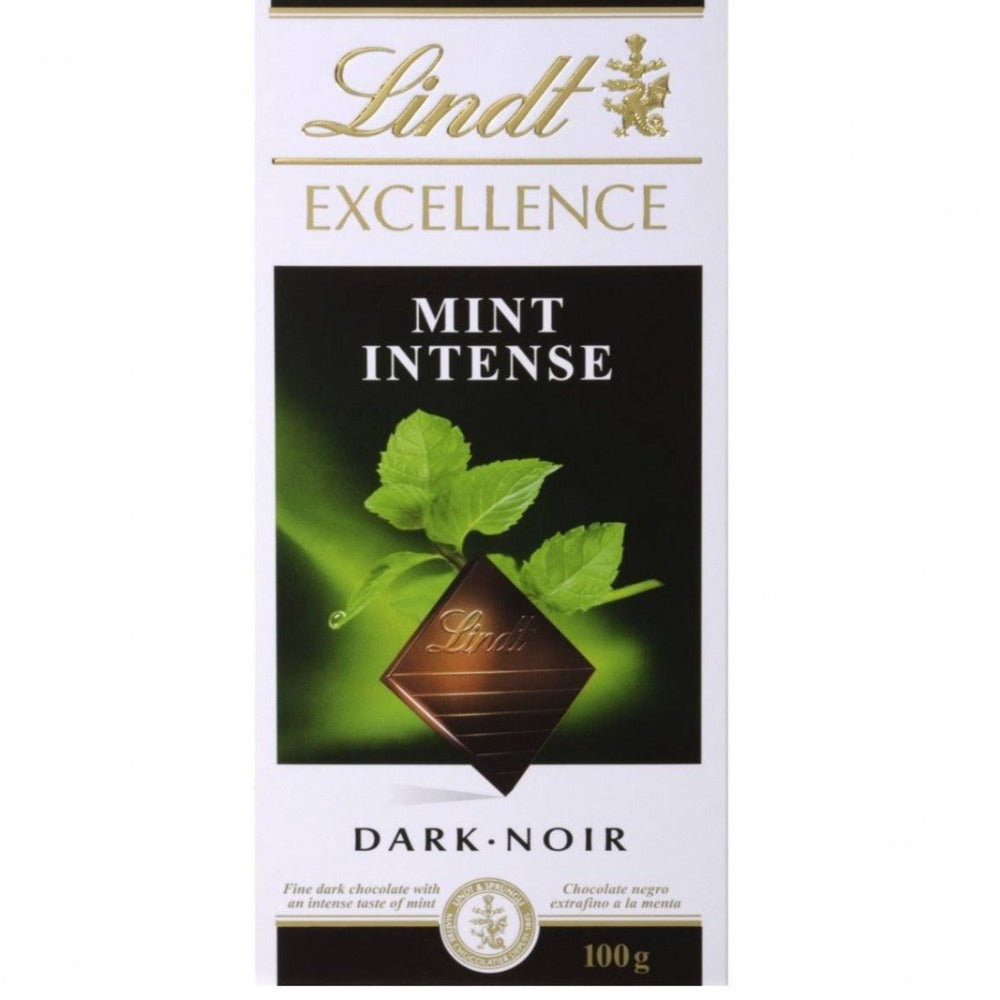 Lindt Mint Intense