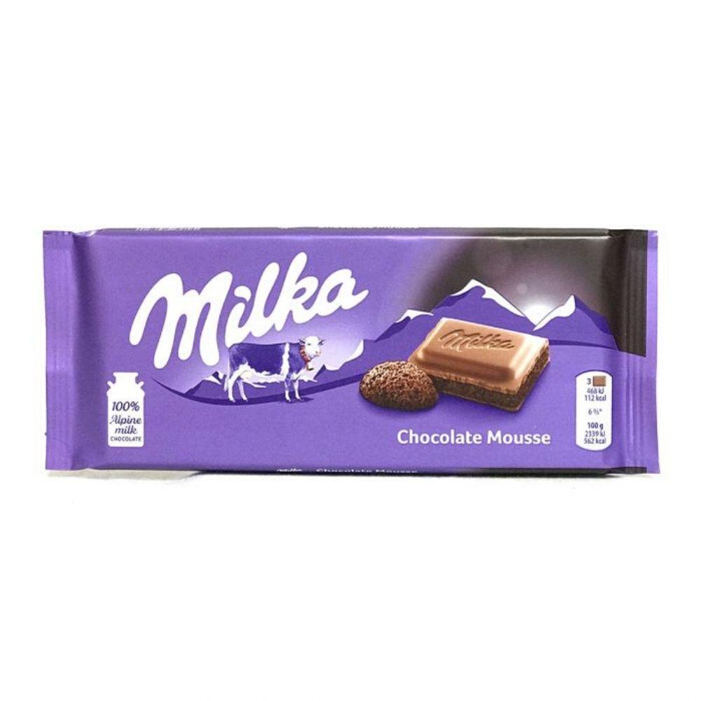 Milka Chocolate Mousse