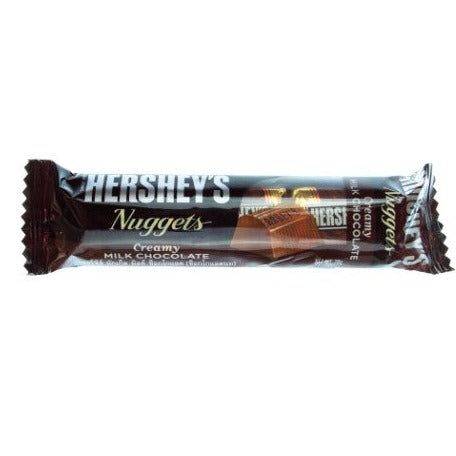 Hersheys Nuggets Bar Milk Chocolate