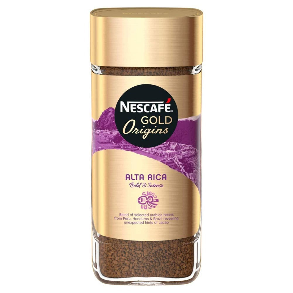 Nescafe Coffee Gold Origins Alta Rica