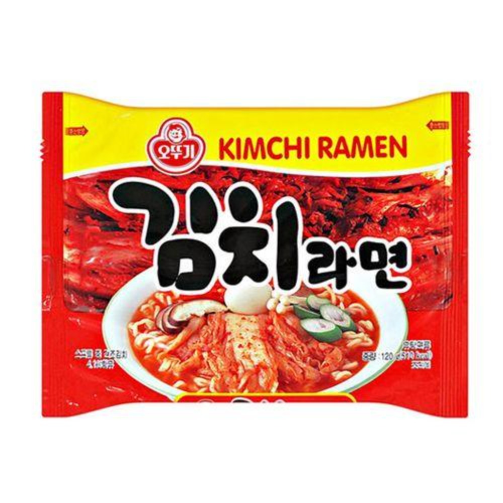 Ottogi Kimchi Ramen