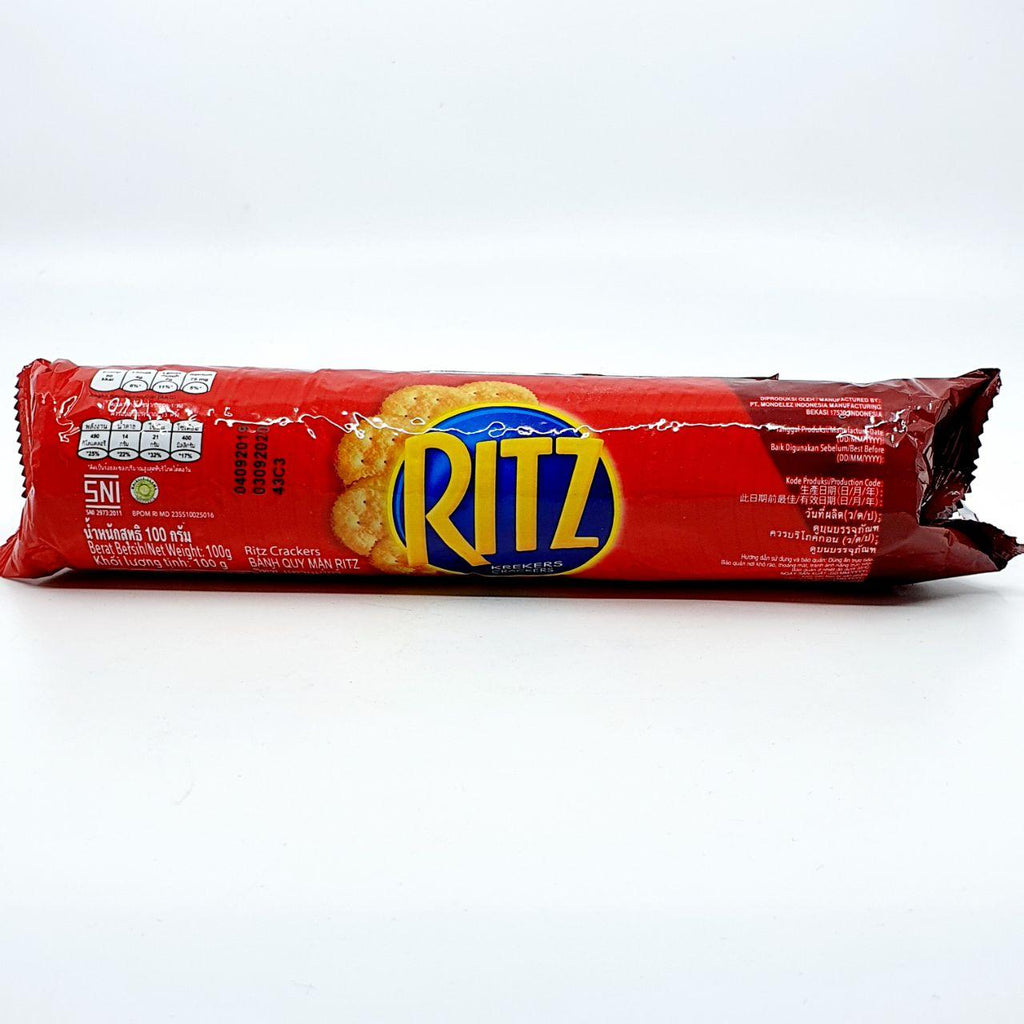 Ritz Cracker