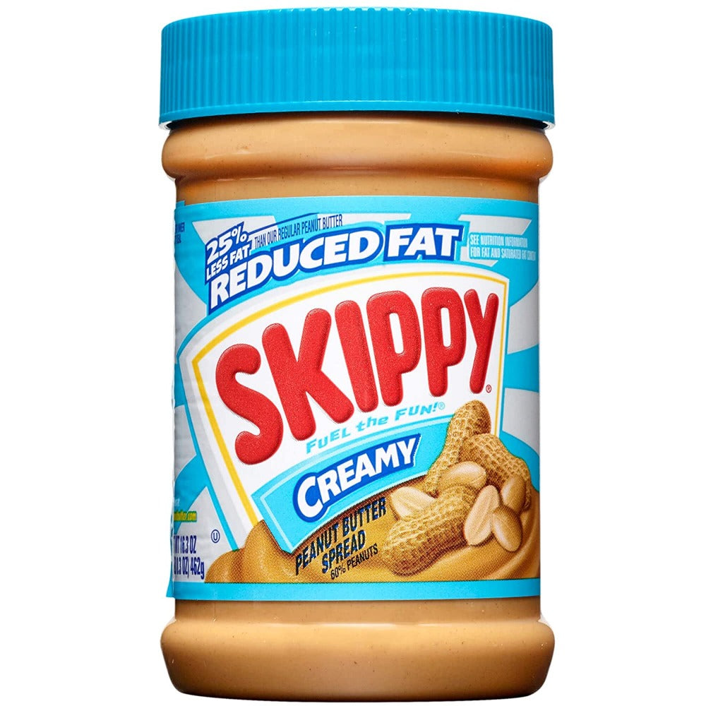Skippy Big Reduced Fat Creamy (25% reduced fat)