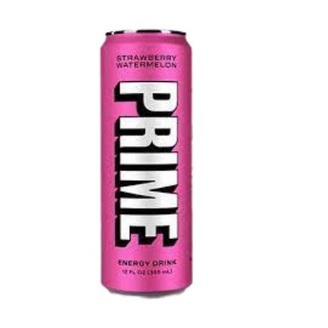 Prime Energy Drink - Strawberry Watermelon