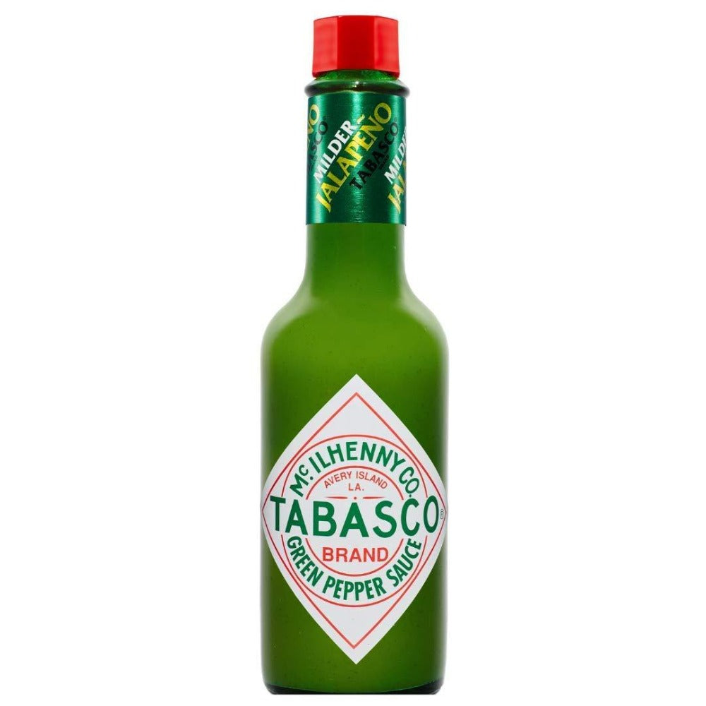 Tabasco Green Pepper Sauce