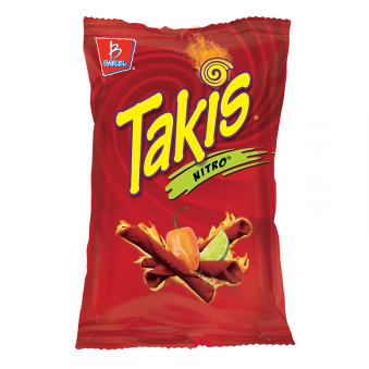 Takis Habanero 113g